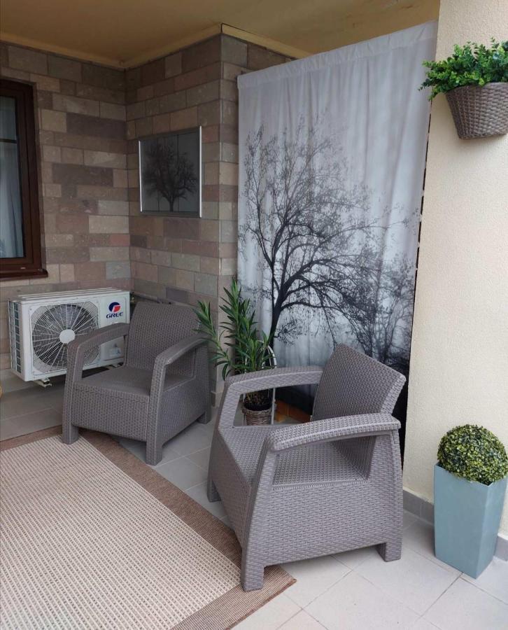 Gyogyvoelgy Apartman Egerszalok Exterior photo